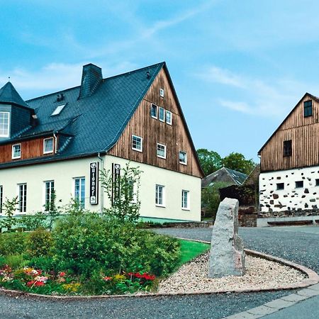 Landhotel Gutshof Hartenstein  Bagian luar foto