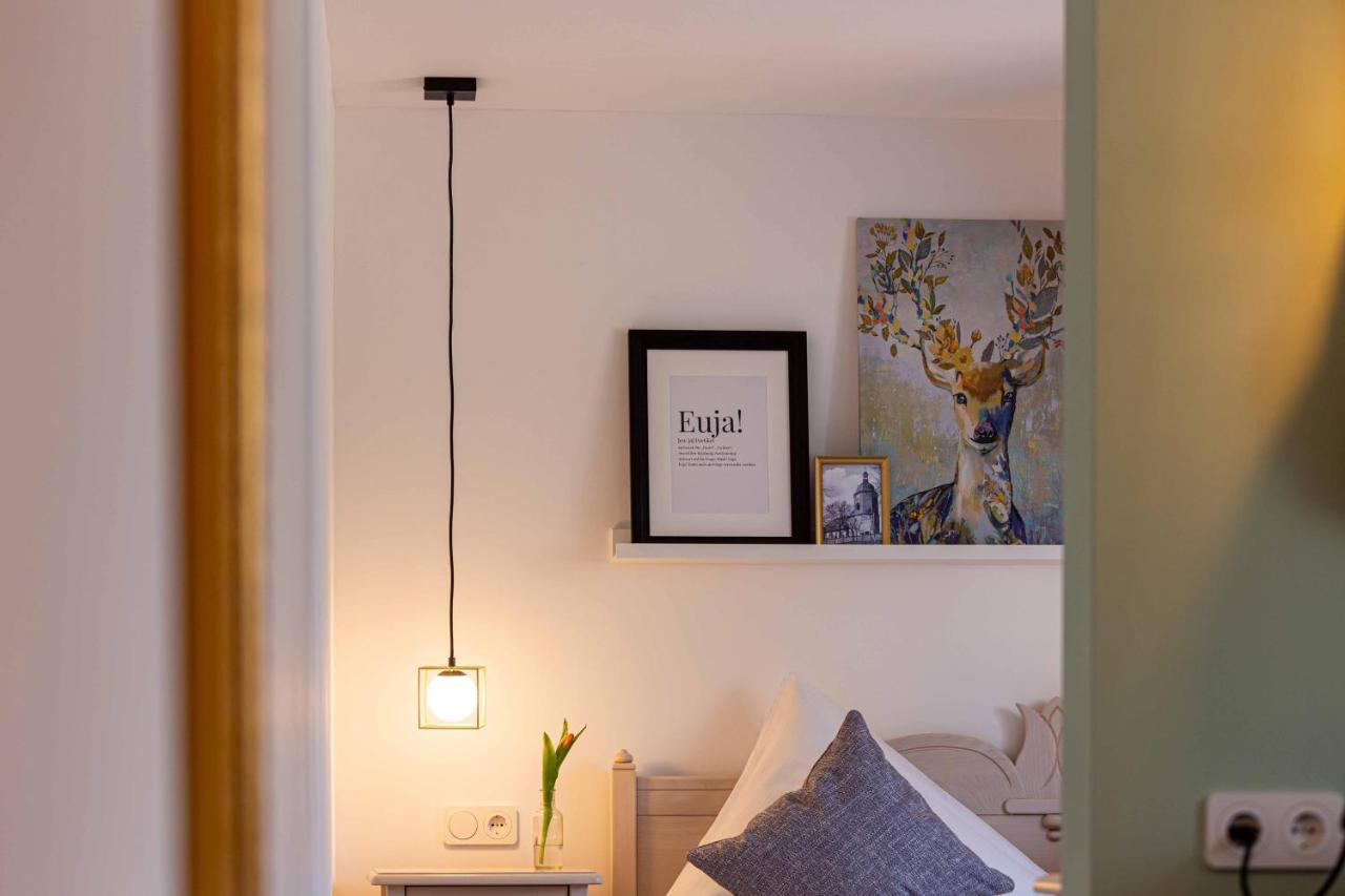 Landhotel Gutshof Hartenstein  Bagian luar foto