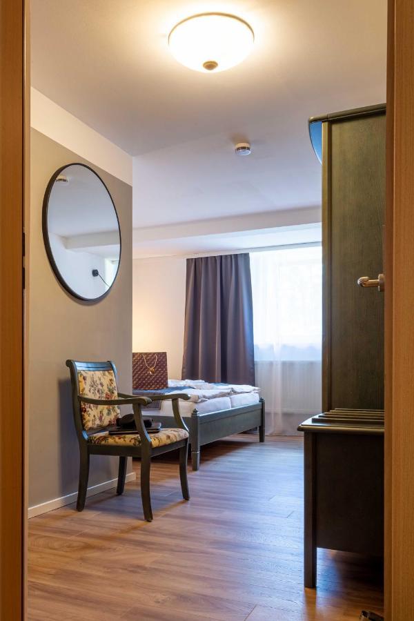 Landhotel Gutshof Hartenstein  Bagian luar foto