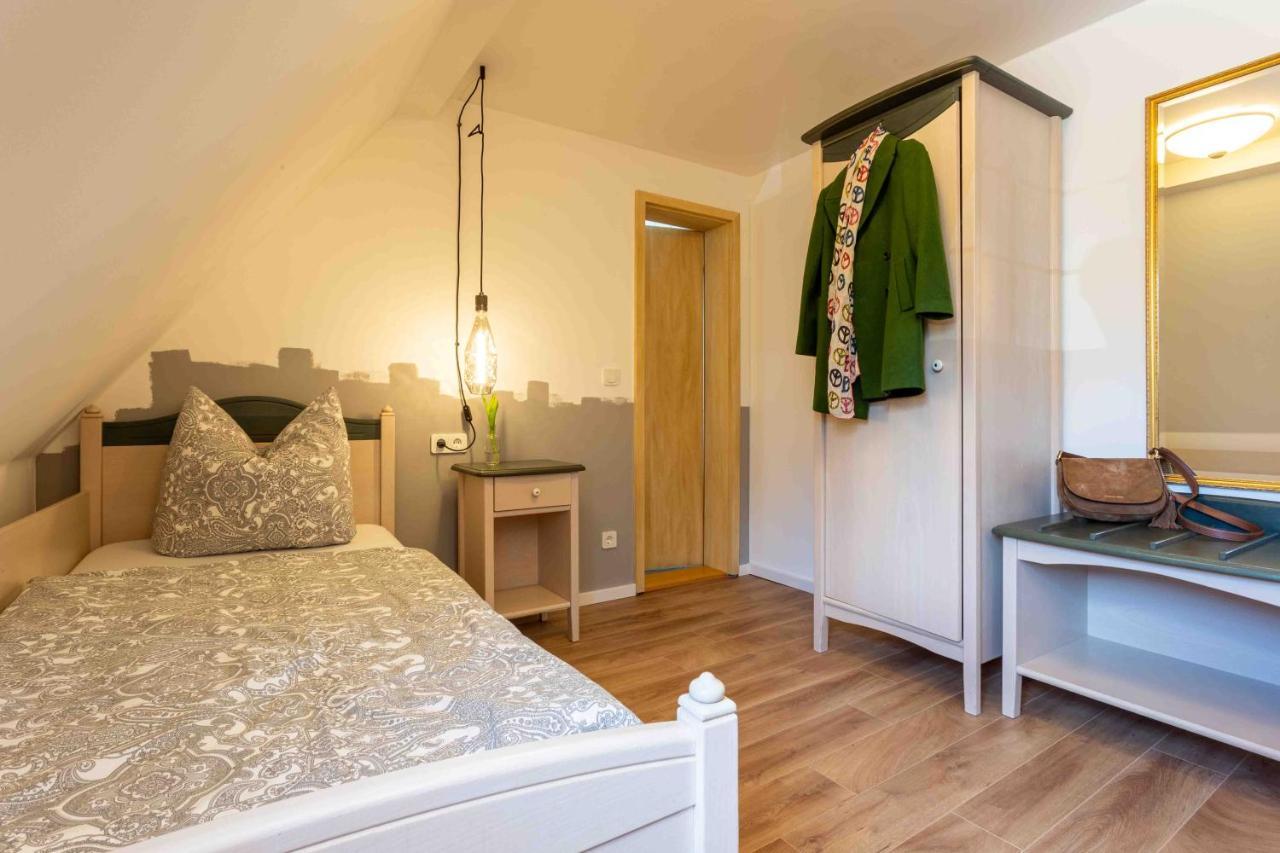Landhotel Gutshof Hartenstein  Bagian luar foto
