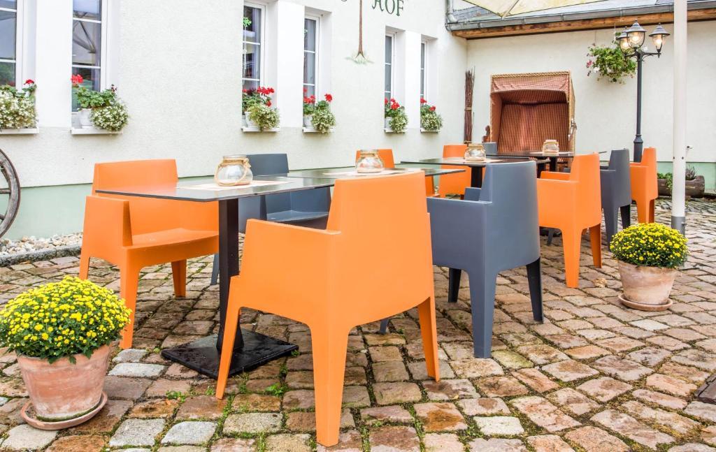 Landhotel Gutshof Hartenstein  Bagian luar foto